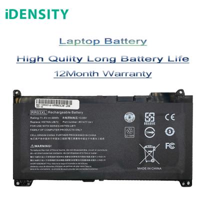 Bateria do laptop HP RR03 RR03XL para HP probook 430 440 450 455 470 G4 G5 series
