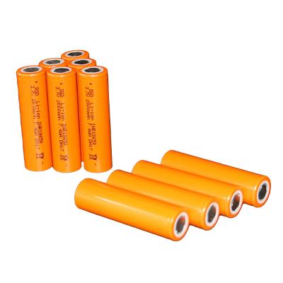Bateria NCM 3C 18650 2000mah 3.7V bateria de iões de lítio para scooters e-bike