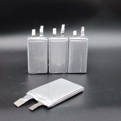 Pacotes de células recarregáveis de 3 . 7 V 2100 mah aprovados pelo BIS, bateria personalizada lipo de polímero de lítio