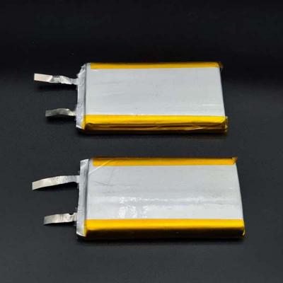 BIS aprovado 3 . 7 V 4000 mah bateria recarregável de íon de lítio personalizada bateria lipo de polímero